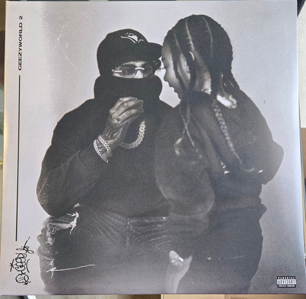 OhGeesy : Geezyworld 2 (2xLP, Album, RSD, Ltd, RE)