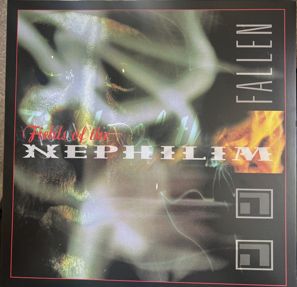Fields Of The Nephilim : Fallen (2xLP, Album, RSD, Ltd, RE, RM, Gat)