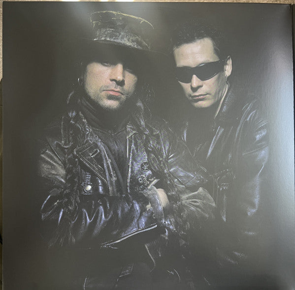 Fields Of The Nephilim : Fallen (2xLP, Album, RSD, Ltd, RE, RM, Gat)