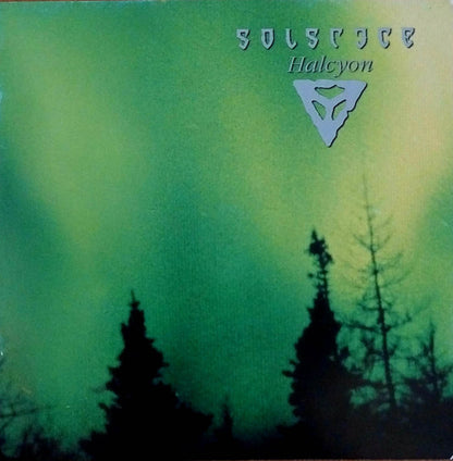 Solstice (2) : Halcyon (CD, MiniAlbum, RM, Dig)