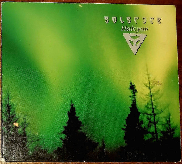 Solstice (2) : Halcyon (CD, MiniAlbum, RM, Dig)