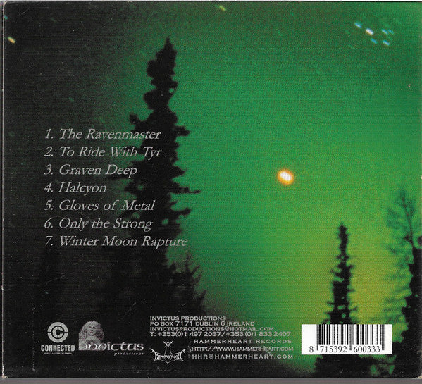 Solstice (2) : Halcyon (CD, MiniAlbum, RM, Dig)