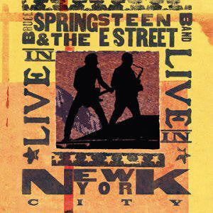 Bruce Springsteen & The E-Street Band : Live In New York City (3xLP, Album)