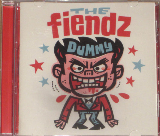 The Fiendz : Dummy (CD, Album)