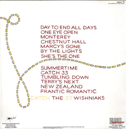The Wishniaks : Catch 33 (LP)