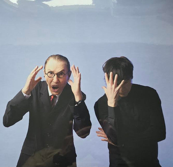 Sparks : Mad! (LP, Album, Red + CD, Album + Dlx, Ltd)