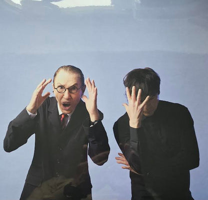 Sparks : Mad! (LP, Album, Red + CD, Album + Dlx, Ltd)