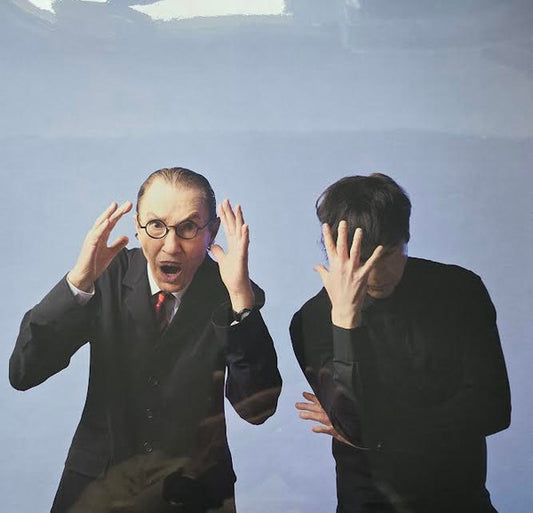 Sparks : Mad! (LP, Album, Red + CD, Album + Dlx, Ltd)