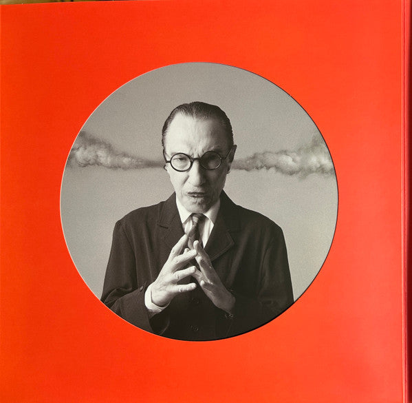 Sparks : Mad! (LP, Album, Red + CD, Album + Dlx, Ltd)