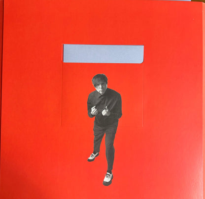 Sparks : Mad! (LP, Album, Red + CD, Album + Dlx, Ltd)