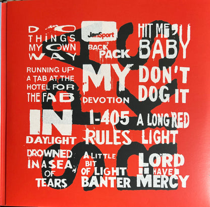 Sparks : Mad! (LP, Album, Red + CD, Album + Dlx, Ltd)