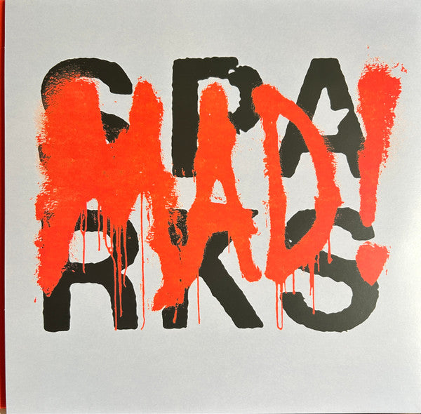 Sparks : Mad! (LP, Album, Red + CD, Album + Dlx, Ltd)