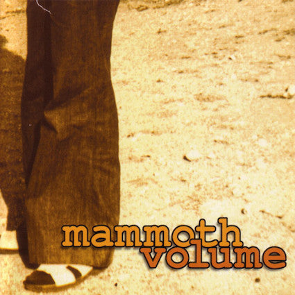 Mammoth Volume : Mammoth Volume (CD, Album)