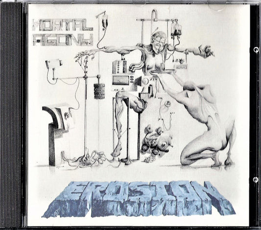 Erosion (2) : Mortal Agony (CD, Album)