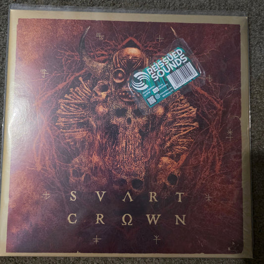 Svart Crown : Abreaction (LP, Album, Ltd, Num, RE, Gre)