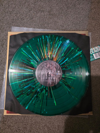 Svart Crown : Abreaction (LP, Album, Ltd, Num, RE, Gre)