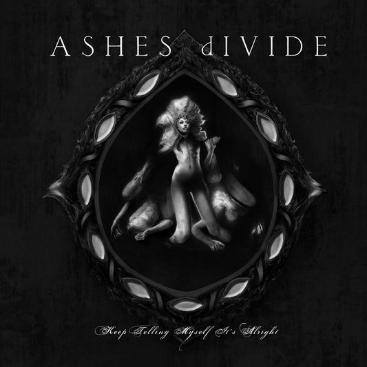 Ashes Divide : Keep Telling Myself It's Alright (CD, Album)