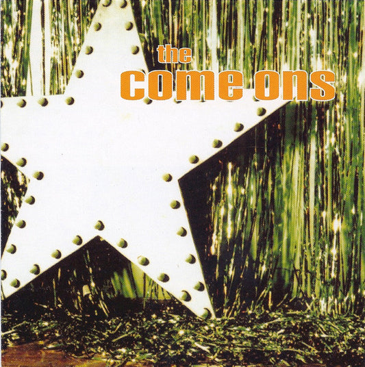 The Come Ons : The Come Ons (CD, Album)