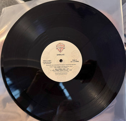 Sheila E. : Sex Cymbal (12", Promo)
