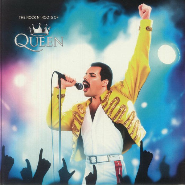 Queen : The Rock N'Roots Of Queen (LP, Unofficial)