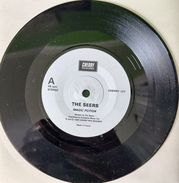 The Seers : Magic Potion (7")