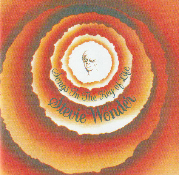 Stevie Wonder : Songs In The Key Of Life (2xCD, Album)