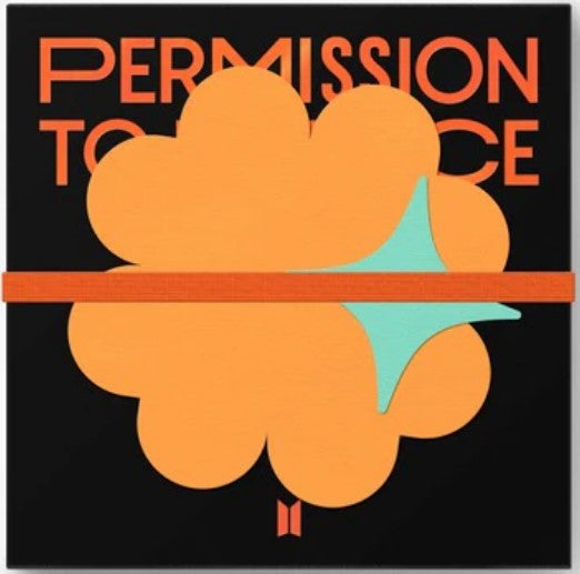 BTS (4) : Permission To Dance On Stage - Live (CD, Album)