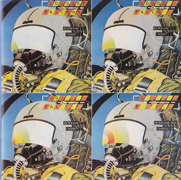 Jo Jo Zep and the Falcons : Screaming Targets (2xLP, Album, Ltd)