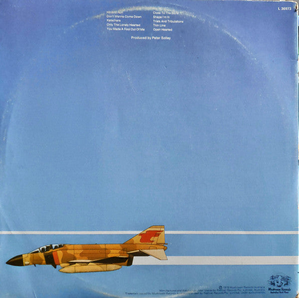 Jo Jo Zep and the Falcons : Screaming Targets (2xLP, Album, Ltd)