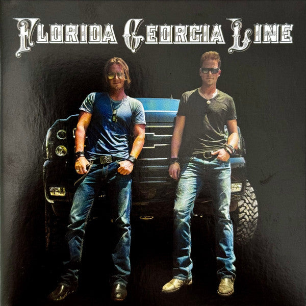 Florida Georgia Line : Cruise / This Is How We Roll (4", Single, Gat)