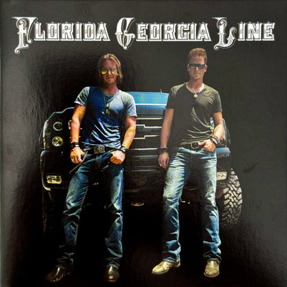 Florida Georgia Line : Cruise / This Is How We Roll (4", Single, Gat)