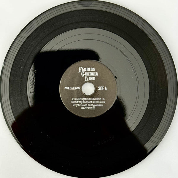 Florida Georgia Line : Cruise / This Is How We Roll (4", Single, Gat)