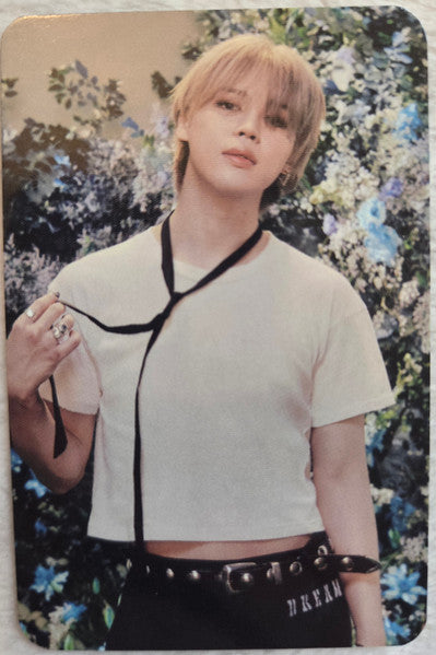 Jimin (2) : Muse (LP, Album, Tur)