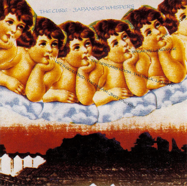 The Cure : Japanese Whispers (CD, Comp)