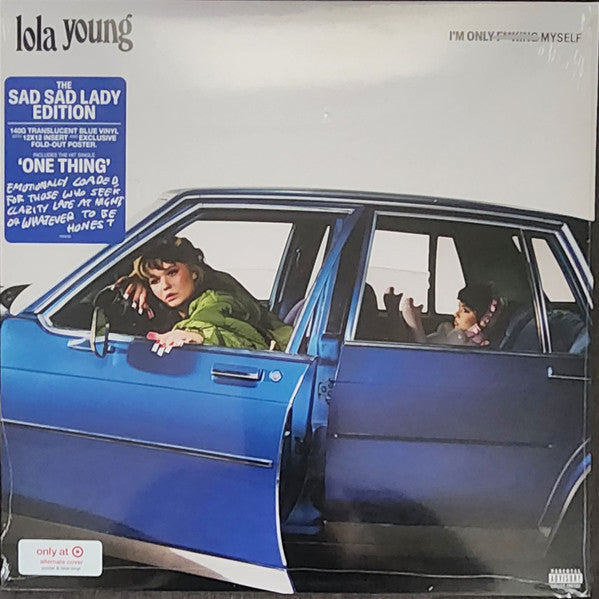 Lola Young : I'm Only F**king Myself (LP, Album, The)