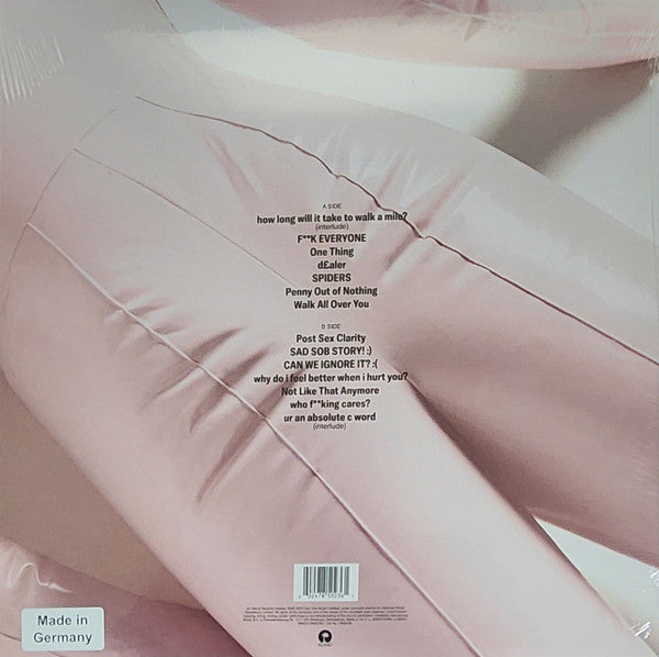 Lola Young : I'm Only F**king Myself (LP, Album, The)