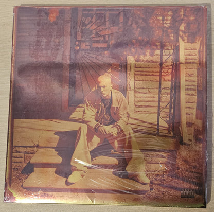 Eminem : The Marshall Mathers LP (LP, Ltd, Gol + LP, Dar + Album, RE, 180)