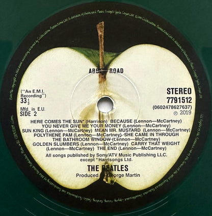 The Beatles : Abbey Road (LP, Album, Ltd, RE, Gre)