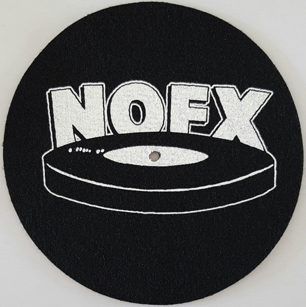 NOFX : 126 Inches Of NOFX - Singles Collection (18x7", Gol + Box, Comp, Ltd)