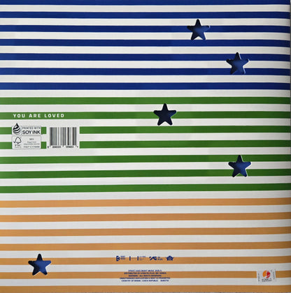 Jin (30) : Happy (12", EP, Blu)