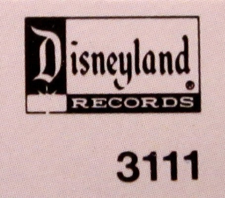 Various : Mickey Mouse Disco (LP, Album, Pic)