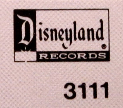 Various : Mickey Mouse Disco (LP, Album, Pic)