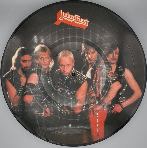 Judas Priest : Judas Priest (LP, Comp, Pic)