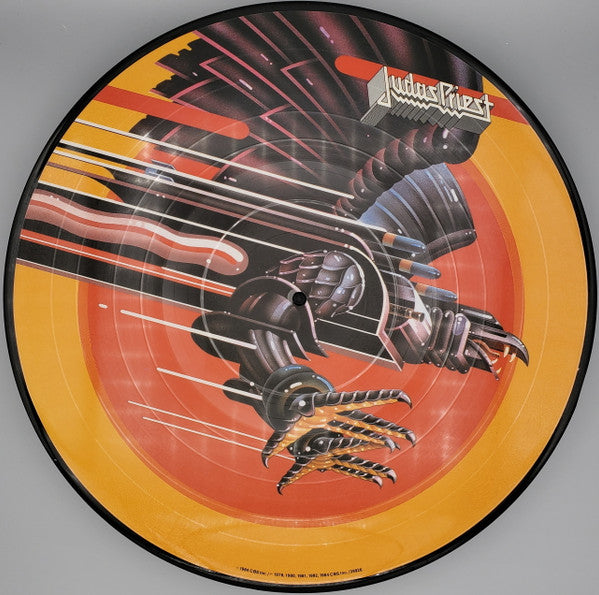 Judas Priest : Judas Priest (LP, Comp, Pic)