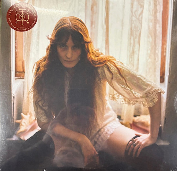 Florence + The Machine* : Everybody Scream (2xLP, Album, Ltd, Tur)
