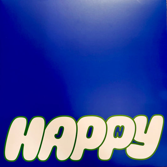 Jin (30) : Happy (12", EP)