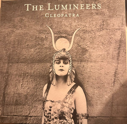 The Lumineers : Cleopatra (LP, Album, RE)
