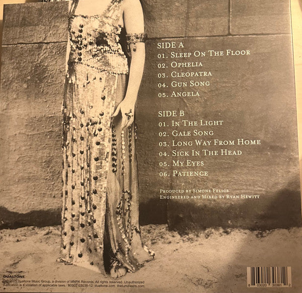 The Lumineers : Cleopatra (LP, Album, RE)