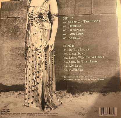 The Lumineers : Cleopatra (LP, Album, RE)