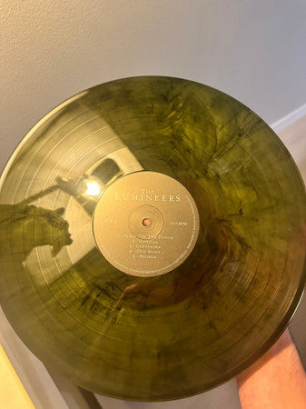 The Lumineers : Cleopatra (LP, Album, RE)